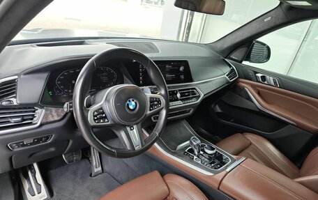 BMW X5, 2021 год, 10 500 000 рублей, 17 фотография