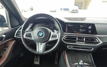 BMW X5, 2021 год, 10 500 000 рублей, 18 фотография