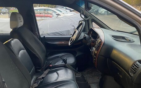 Hyundai Starex I рестайлинг, 2003 год, 280 000 рублей, 4 фотография