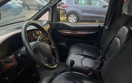 Hyundai Starex I рестайлинг, 2003 год, 280 000 рублей, 5 фотография