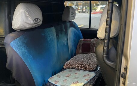 Hyundai Starex I рестайлинг, 2003 год, 280 000 рублей, 7 фотография