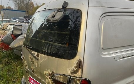 Hyundai Starex I рестайлинг, 2003 год, 280 000 рублей, 3 фотография