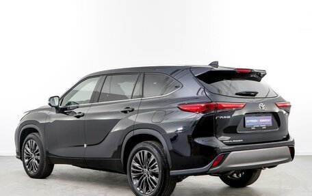 Toyota Highlander, 2025 год, 6 464 434 рублей, 2 фотография