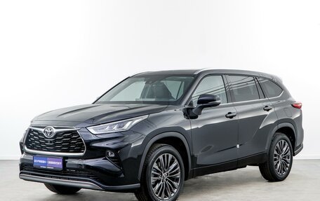 Toyota Highlander, 2025 год, 6 464 434 рублей, 5 фотография