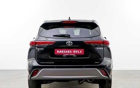 Toyota Highlander, 2025 год, 6 464 434 рублей, 4 фотография