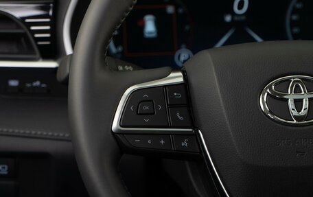 Toyota Highlander, 2025 год, 6 464 434 рублей, 15 фотография