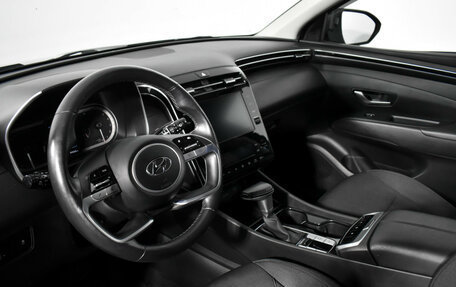 Hyundai Tucson, 2021 год, 2 848 900 рублей, 9 фотография