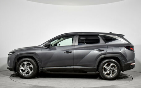 Hyundai Tucson, 2021 год, 2 848 900 рублей, 8 фотография