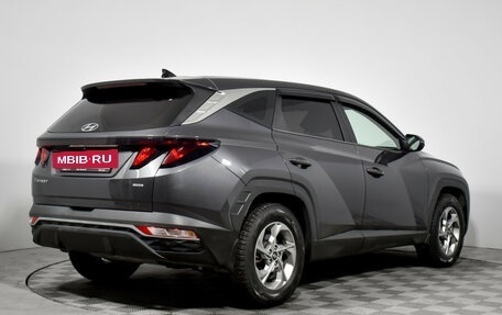 Hyundai Tucson, 2021 год, 2 848 900 рублей, 5 фотография