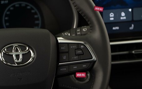 Toyota Highlander, 2025 год, 6 464 434 рублей, 16 фотография