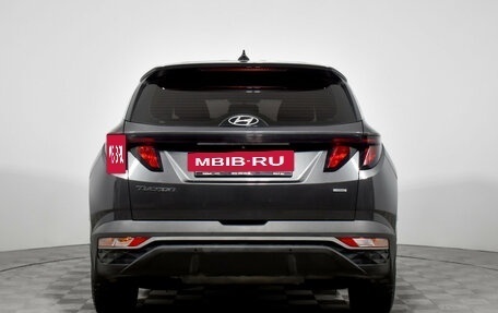 Hyundai Tucson, 2021 год, 2 848 900 рублей, 6 фотография