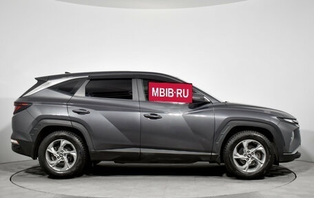 Hyundai Tucson, 2021 год, 2 848 900 рублей, 4 фотография