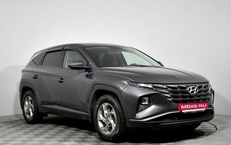 Hyundai Tucson, 2021 год, 2 848 900 рублей, 3 фотография