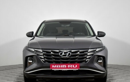 Hyundai Tucson, 2021 год, 2 848 900 рублей, 2 фотография