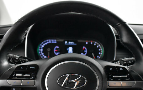 Hyundai Tucson, 2021 год, 2 848 900 рублей, 16 фотография