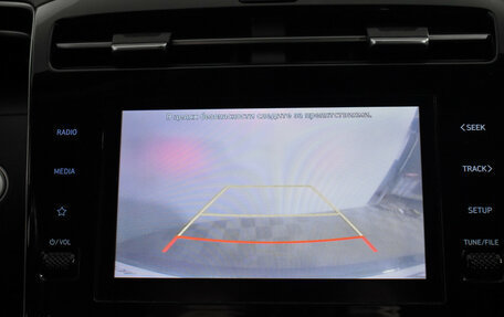 Hyundai Tucson, 2021 год, 2 848 900 рублей, 18 фотография