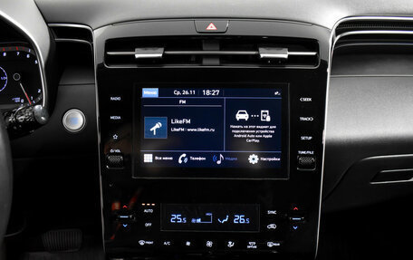 Hyundai Tucson, 2021 год, 2 848 900 рублей, 19 фотография