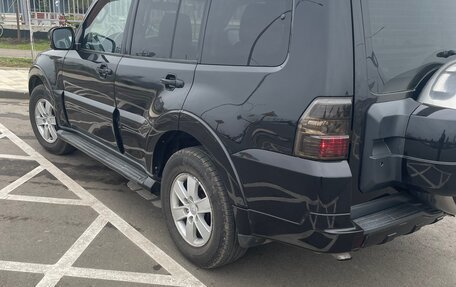 Mitsubishi Pajero IV, 2007 год, 1 750 000 рублей, 11 фотография