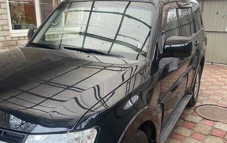Mitsubishi Pajero IV, 2007 год, 1 750 000 рублей, 2 фотография