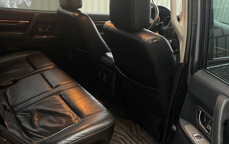 Mitsubishi Pajero IV, 2007 год, 1 750 000 рублей, 7 фотография