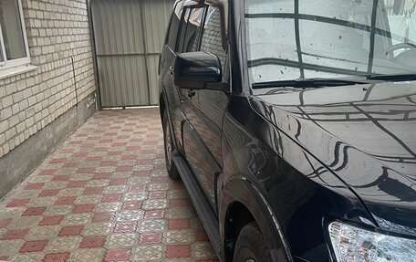 Mitsubishi Pajero IV, 2007 год, 1 750 000 рублей, 3 фотография