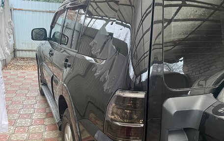 Mitsubishi Pajero IV, 2007 год, 1 750 000 рублей, 5 фотография