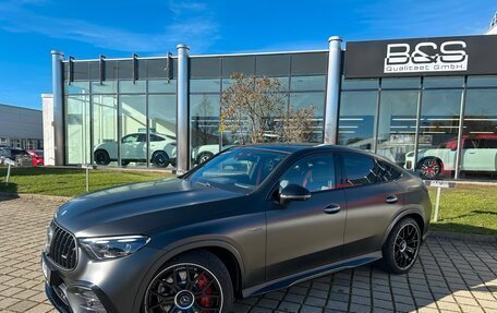 Mercedes-Benz GLC Coupe AMG, 2025 год, 17 800 000 рублей, 4 фотография