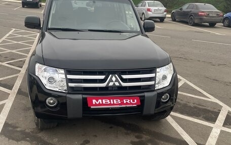 Mitsubishi Pajero IV, 2007 год, 1 750 000 рублей, 12 фотография
