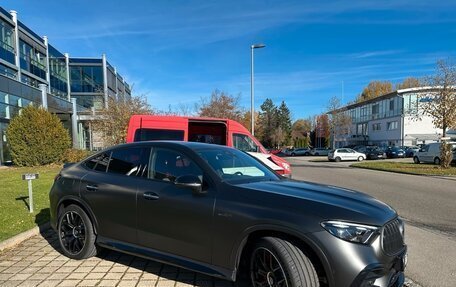 Mercedes-Benz GLC Coupe AMG, 2025 год, 17 800 000 рублей, 5 фотография