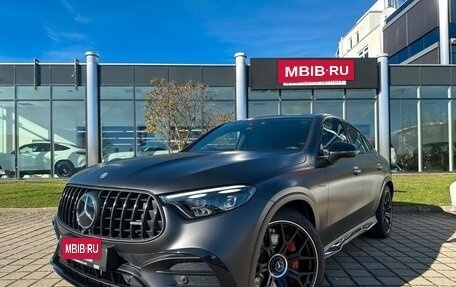 Mercedes-Benz GLC Coupe AMG, 2025 год, 17 800 000 рублей, 2 фотография