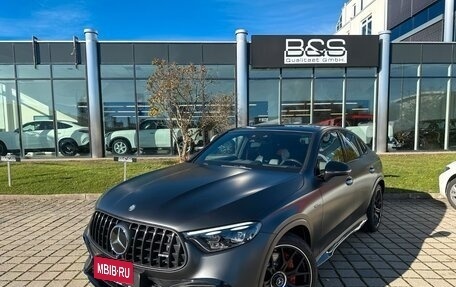 Mercedes-Benz GLC Coupe AMG, 2025 год, 17 800 000 рублей, 3 фотография