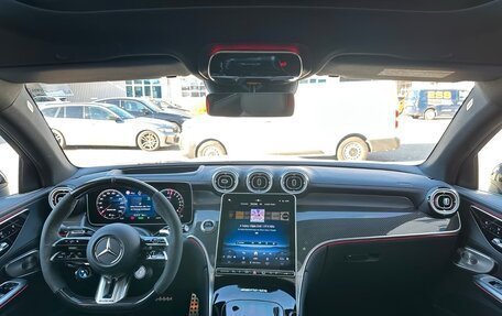 Mercedes-Benz GLC Coupe AMG, 2025 год, 17 800 000 рублей, 16 фотография