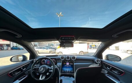 Mercedes-Benz GLC Coupe AMG, 2025 год, 17 800 000 рублей, 17 фотография