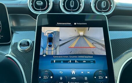 Mercedes-Benz GLC Coupe AMG, 2025 год, 17 800 000 рублей, 25 фотография