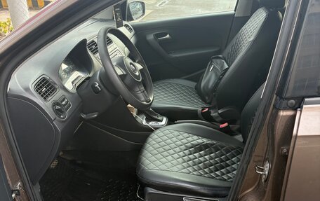 Volkswagen Polo VI (EU Market), 2014 год, 789 000 рублей, 9 фотография