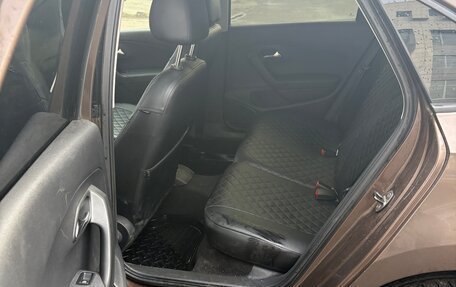 Volkswagen Polo VI (EU Market), 2014 год, 789 000 рублей, 10 фотография