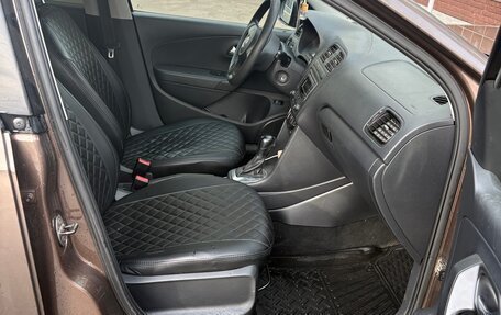 Volkswagen Polo VI (EU Market), 2014 год, 789 000 рублей, 11 фотография