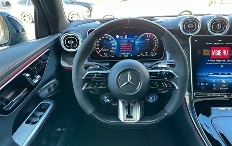 Mercedes-Benz GLC Coupe AMG, 2025 год, 17 800 000 рублей, 15 фотография