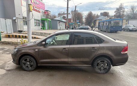 Volkswagen Polo VI (EU Market), 2014 год, 789 000 рублей, 8 фотография