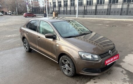 Volkswagen Polo VI (EU Market), 2014 год, 789 000 рублей, 3 фотография