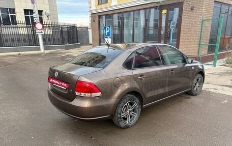 Volkswagen Polo VI (EU Market), 2014 год, 789 000 рублей, 5 фотография