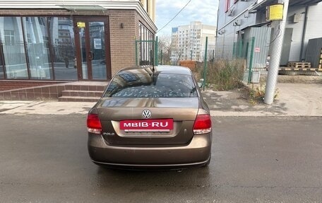 Volkswagen Polo VI (EU Market), 2014 год, 789 000 рублей, 6 фотография