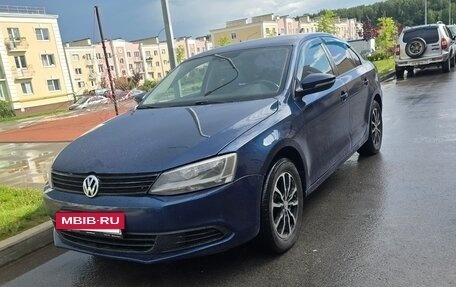 Volkswagen Jetta VI, 2012 год, 850 000 рублей, 2 фотография