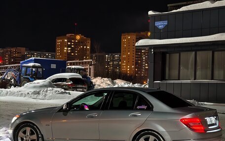 Mercedes-Benz C-Класс, 2008 год, 1 350 000 рублей, 4 фотография