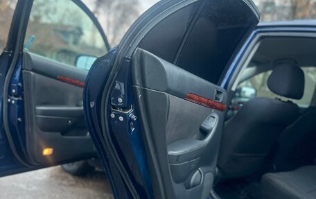 Toyota Avensis III рестайлинг, 2006 год, 799 999 рублей, 9 фотография