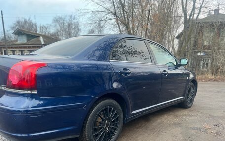 Toyota Avensis III рестайлинг, 2006 год, 799 999 рублей, 4 фотография