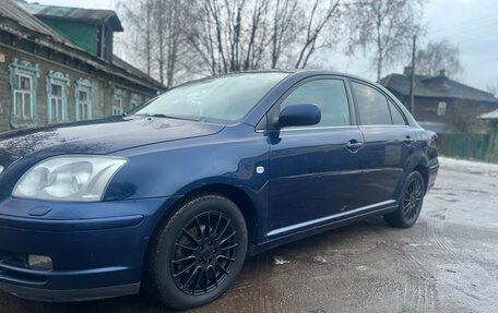 Toyota Avensis III рестайлинг, 2006 год, 799 999 рублей, 6 фотография