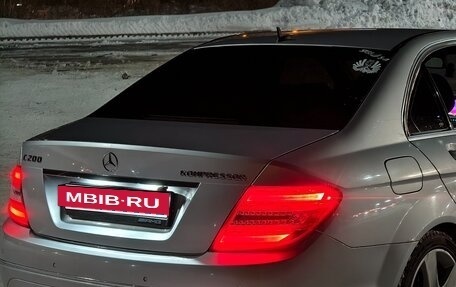 Mercedes-Benz C-Класс, 2008 год, 1 350 000 рублей, 5 фотография