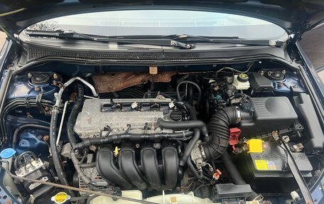 Toyota Avensis III рестайлинг, 2006 год, 799 999 рублей, 17 фотография