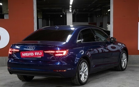 Audi A4, 2017 год, 2 149 000 рублей, 5 фотография